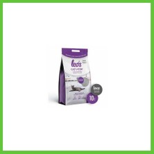 Bezos Cat Litter Lavanta Kokulu Ince Taneli Kedi Kumu 2X10 Lt Dmc