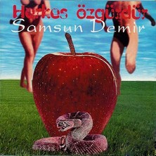 The End Samsun Demir – Herkes Özgürdür (Cd)