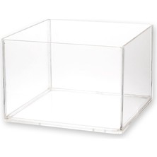 Rafiste Kare Teşhir Kutusu 20X20X20
