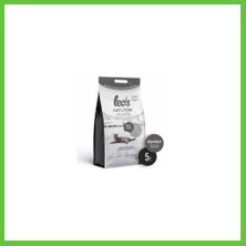Bezos Cat Litter Grey Aktif Karbonlu Bentonit Kedi Kumu 5 Lt Dmc