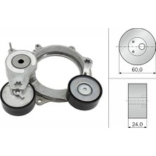 Ina V Kayış Gergisi Komple Vw A4 - A6 - Q5 - Q7 3.0 Tdı Ddvb-Ddvc-Ddve-Ddvf-Dewb-Dhxa-Dhkc-Dmga-Dmgk-Dmkc-Dpxa-Dpxb 2018- 057903133AJ