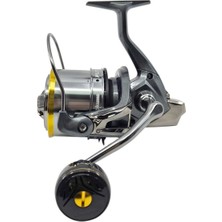 Okuma Flite Surf FLS35-1500AY1 Gunsmoke 9+1bb Olta Makinesi