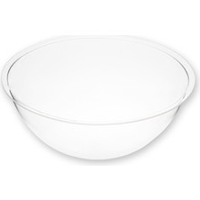 Rafiste Şeffaf Iç Kapak 25 cm