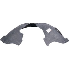 Wisco Çamurluk Davlumbazı Ön Sol Yalıtımlı Audi Q7 2011-2015 1230759 4L0809961E