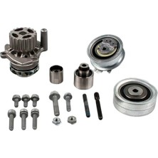 Hepu Triger Seti ve Devirdaim Vw Polo - Golf 6 - Jetta - Passat - T5 - Crafter - Amarok - A3 - A4 - Leon 1.2-1.6-2.0 Tdı 03L198119A