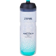Zefal Arctica 750 ml Yeşil Termal Bisiklet Matara Suluk