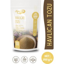Havlıcan Tozu - 250G - Doğal , Katkısız , Koruyucusuz