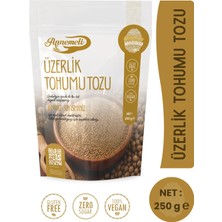 Üzerlik Tohumu Tozu 250 gr – Ince Öğütülmüş Üzerlik, Peganum Harmala, Bitkisel Toz