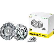 Luk Volanlı Debriyaj Seti Vw Golf 5 - Golf 6 - Jetta - Passat - Audi A3 - Seat Leon 1.2 Tsı - 1.4 Tsı - 1.6 03F105266