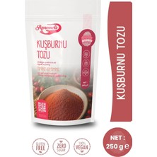 250 gr Kuşburnu Çekirdeği Tozu Yerli Doğal ( Kuşburnunun Tamamı Öğültülmüştür.)
