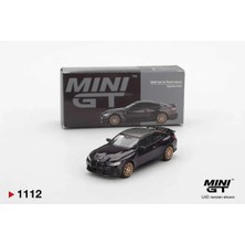 Mını Gt Mini Gt 164 Bmw M4 M-Performance (G82) Daytona Violet - Blister Paket MGT01112-BL