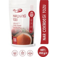 250 gr Nar Çekirdeği Tozu % 100 Doğal