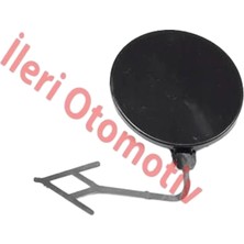 İleri Audi A6 Arka Çeki Demir Kapağı 2011-2014 - 4G5807441