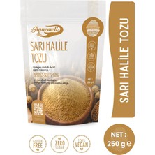 Sarı Halile Tozu 250 gr – Öğütülmüş Sarı Halile Meyvesi, Ince Toz Form, Bitkisel Ürün
