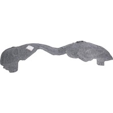 Wisco Çamurluk Davlumbazı Ön Sol Yalıtımlı Audi A6 2009- 4F0821133P