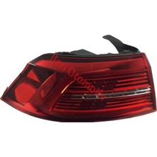 İleri Passat Sol Stop Lambası Ledli Hella Tip 2015-2020 3G0945207