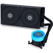 Str Store Galahad Iı Lite Performance 240MM Siyah Argb Işlemci Sıvı Soğutucu (G89.GA2L24PB.00)