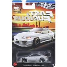 Die Grup 1993 Honda Civic Coupe Model Araba, Die Cast Koleksiyon Ürünü