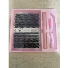 İya Nails Takma Kirpik 280'LI Standart Boy