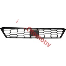 İleri Seat Ibiza Fr Tampon Izgarası Orta 6F0853667A