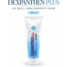 Herbal Therapy Dexpanthen Plus Nemlendirici ve Onarıcı Vücut Kremi 100 ml – Günlük Bakım