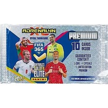 Panini Fıfa 365 Adrenalyn 2027 Premium Kart 37203