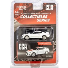 Hobbiez World Cca Premium 164 Nissan Gt-R 82506C