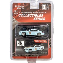 Hobbiez World Cca Premium 164 Bmw M4 Gt3 82516C