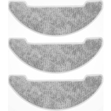 Str Store D5S Pro Mikrofiber Paspas, 3 Adet
