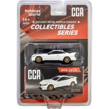 Hobbiez World Cca Premium 164 Bmw 3.0 Csl 82535C