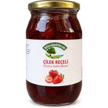 Ne Varsa Ege’de Var Çilek Reçeli