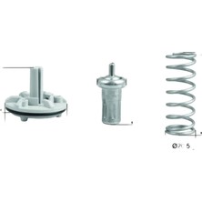 Behr-T Termostat 80°c Vw Golf 5 - Jetta - Passat 1.4 Tsı Caxa 03C121110L