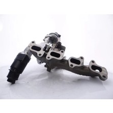 Garrett Turbo Şarj Vw Amarok 2.0 Tdı Cdba-Cnfa 2010-2013 03L253016S