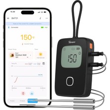 Str Store Akıllı Bbq Et Termometresi | BMT01