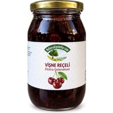 Ne Varsa Ege’de Var Vişne Reçeli