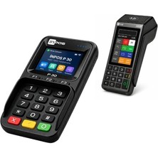 Inpos M530 4g Yazarkasa Pos + Pinpad Set