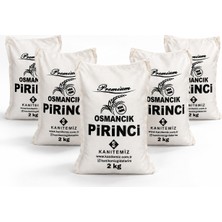 Kanıtemiz Pirinç