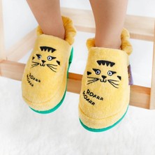 Milk&moo Çocuk Ev Terliği Patenci Çita 5-6 Yaş