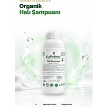 Halı Temizleme Şampuanı 1 L (Organik) – EcoProbiotic | Leke & Kir Karşıtı