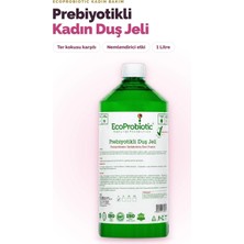 Duş Jeli 1 L Prebiyotikli Nemlendirici Ferahlatıcı - EcoProbiotic
