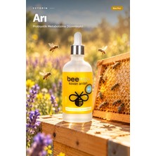 Arılar İçin Probiyotikli Metabolizma Düzenleyici 100 ml | Koloni & Bağışıklık Desteği Vetorin Bee Pro+