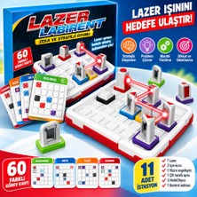 Str Store 76340 Lazer Maze / +8 Yaş