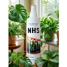 NHS Bakır İçerikli Sıvı Gübre 250 ml Kullanıma Hazır Sprey Yapraktan Bitki Besini ve Koruyucu