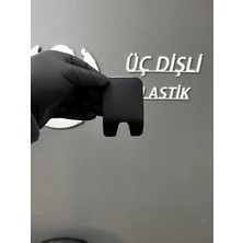 Honda Jazz Dikiz Aynası Kapağı Siyah 3D Baskı