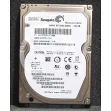 Seagate ST9500325AS 500GB 9HH134-036 5VEMYSH1 Bağışçı Sabit Disk