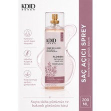 Kdid Flowera-Detanglıng Spray 200ML (Saç Spreyi Parfüm)