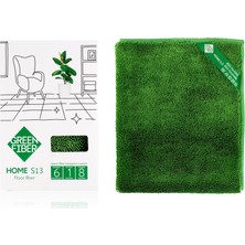 Greenway Green Fiber Home S13 Fiber Twist Zemin Temizleme Bezi Yeşil
