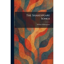 Step Kitap The Shakespeare Songs