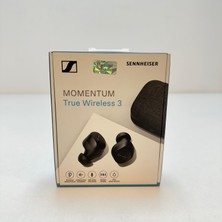Sennheiser Momentum True Wireless 3 Anc Tws Siyah Kulak Içi Bluetooth Kulaklık