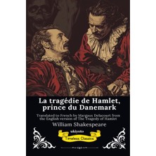 Step Kitap La Tragédie De Hamlet, Prince Du Danemark | French Version Of The Tragedy Of Hamlet